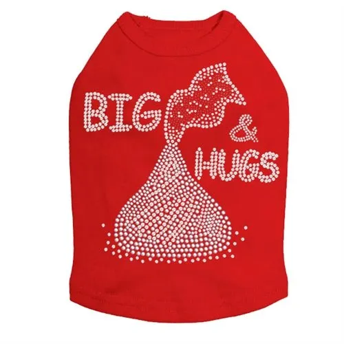 Big Kisses & Hugs Tank - Many Colors