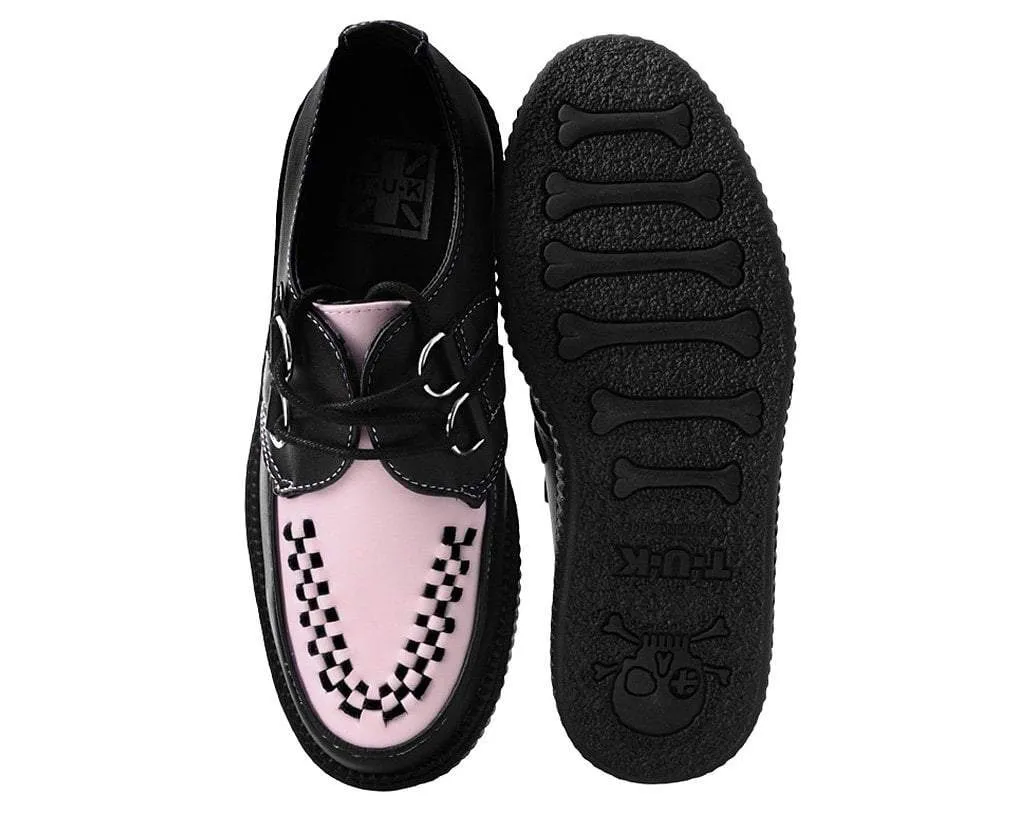 Black & Pink TUKskin™ Viva Mondo Creeper