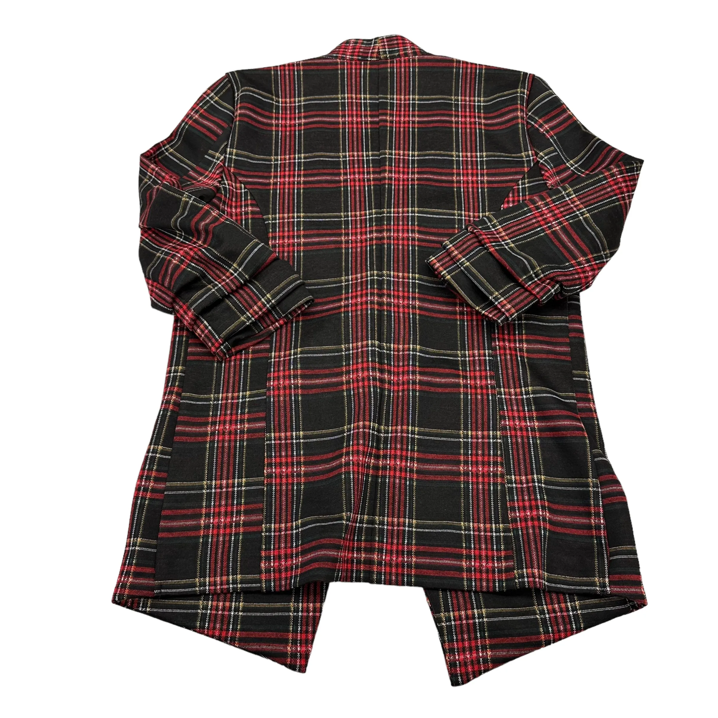 BLACK & RED MAURICES BLAZER, Size M