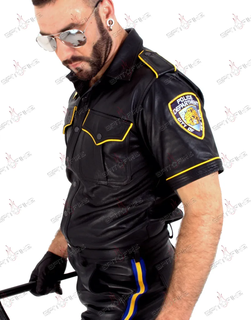 BLUF®  NYPD Shirt