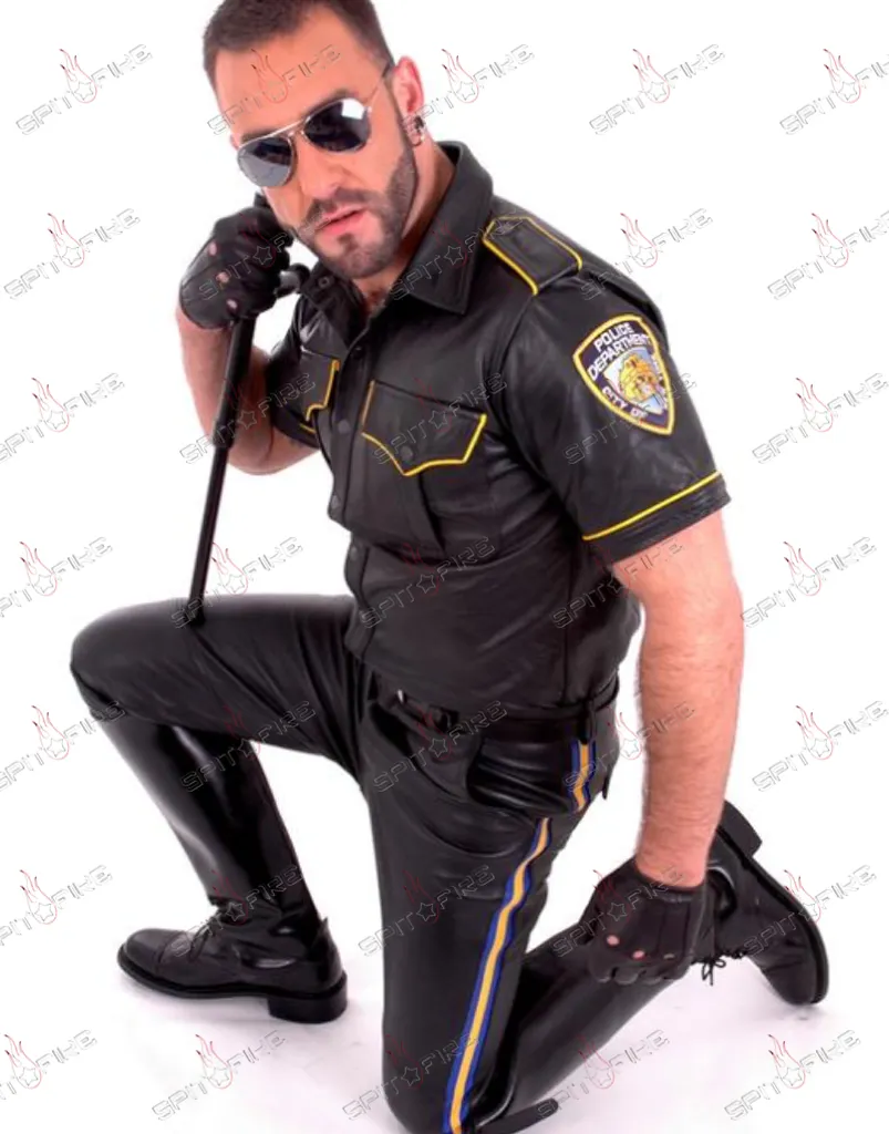 BLUF®  NYPD Shirt