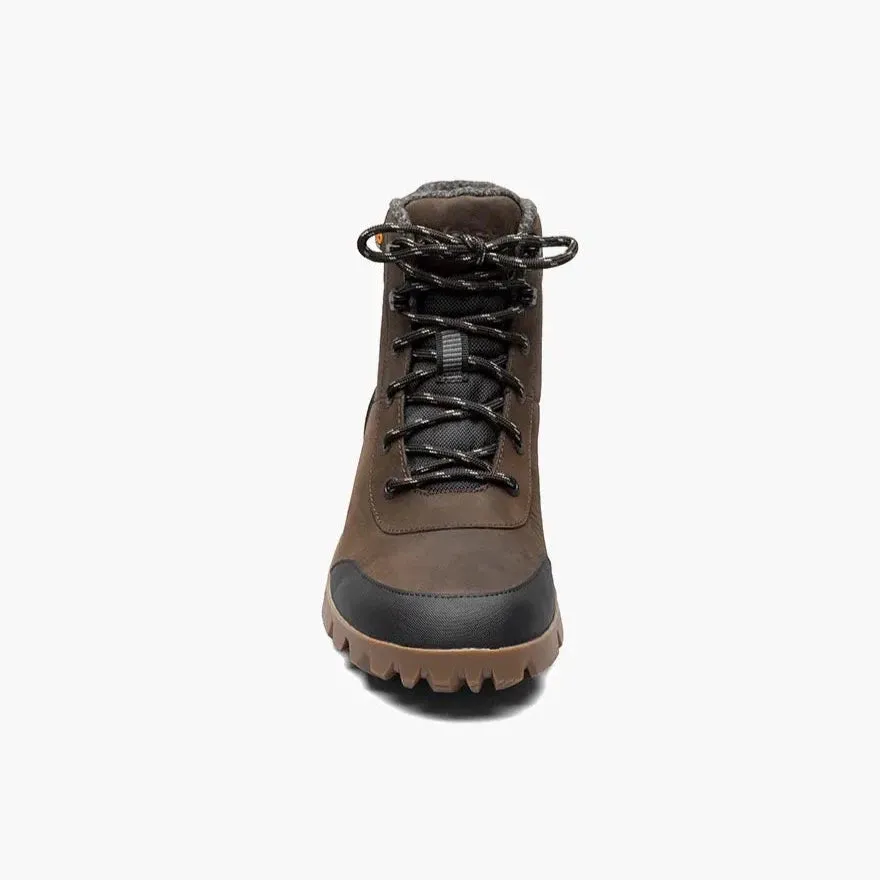 Bogs Arcata Urban Leather Boot - Brown