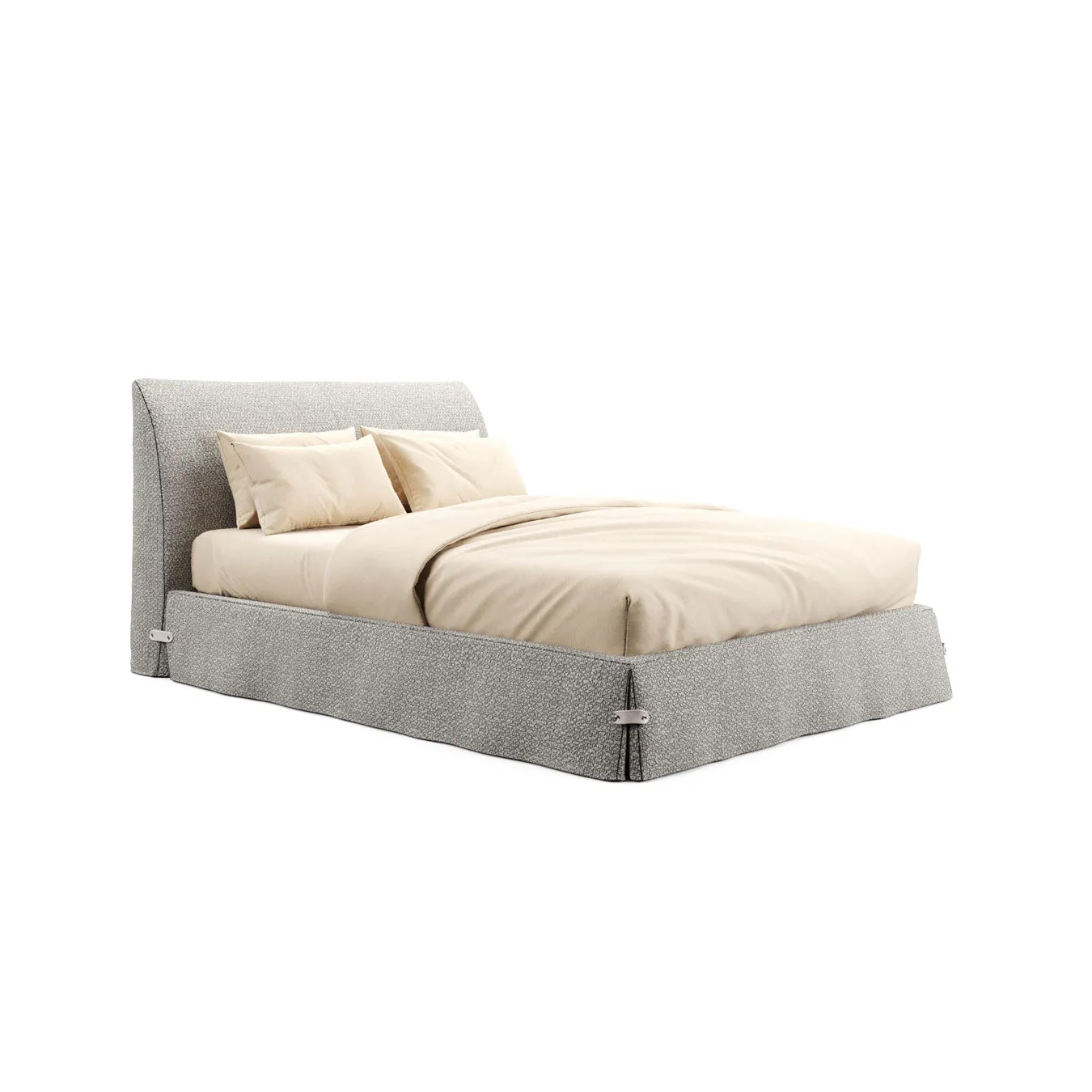 Botton Up Bed