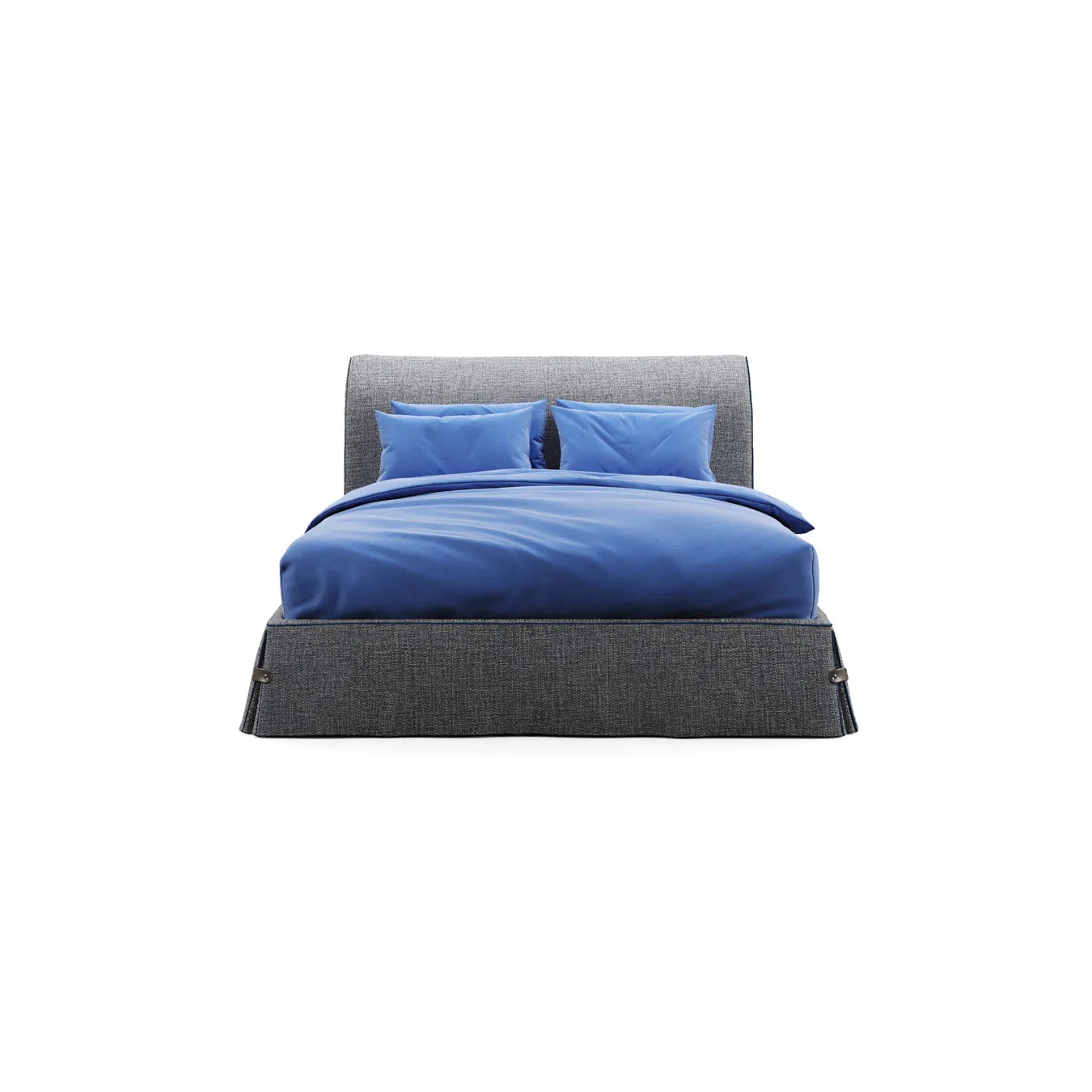 Botton Up Bed