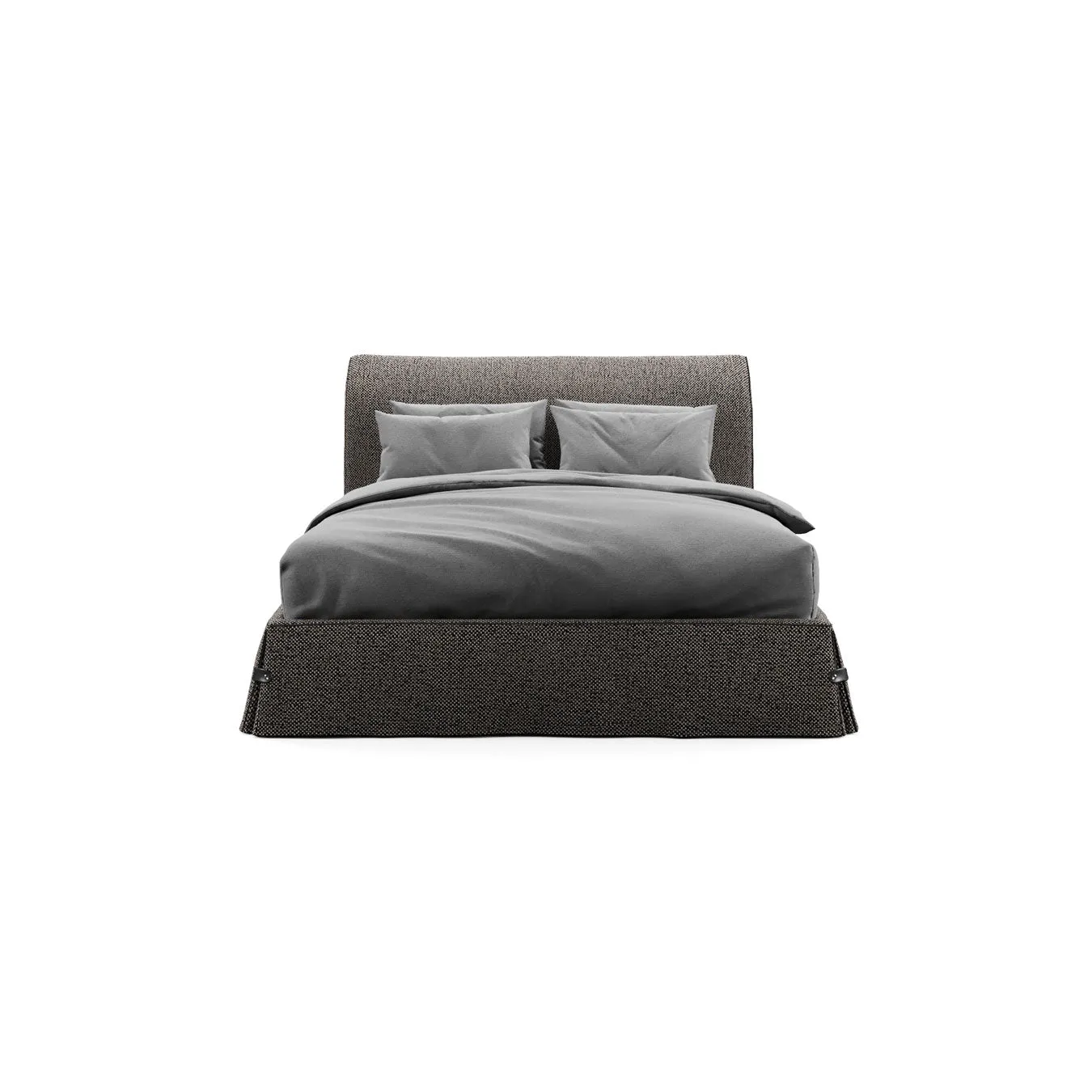 Botton Up Bed