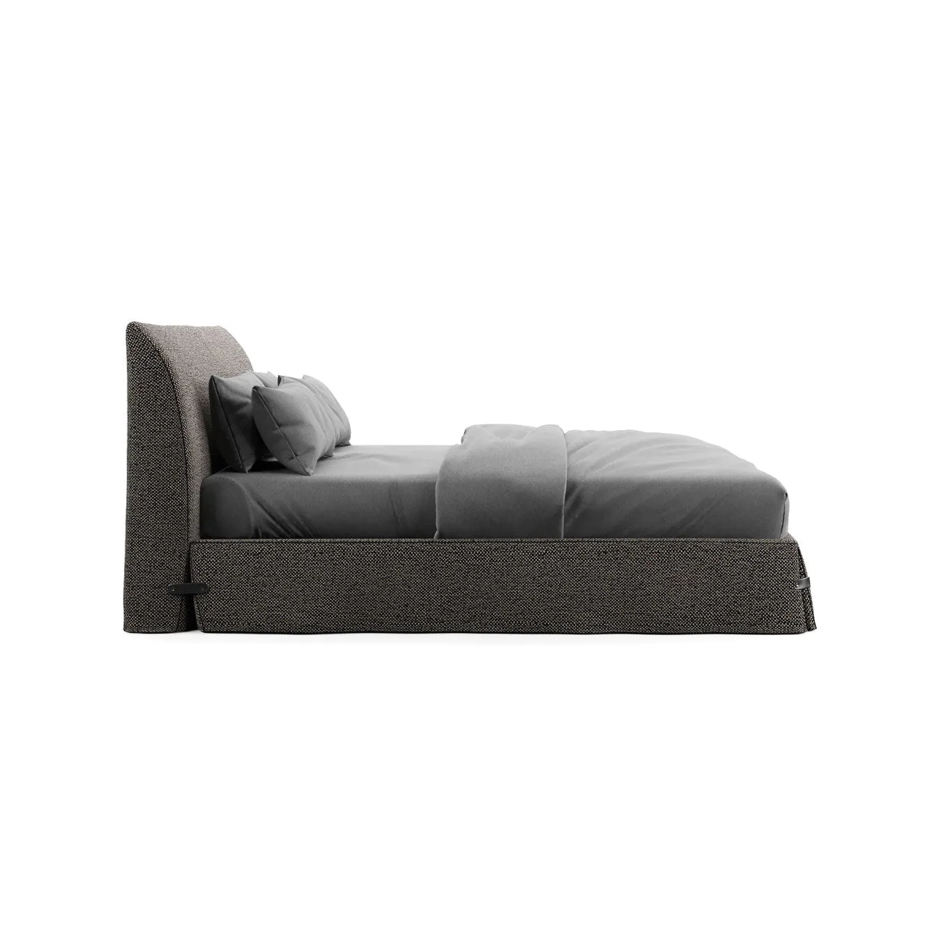 Botton Up Bed