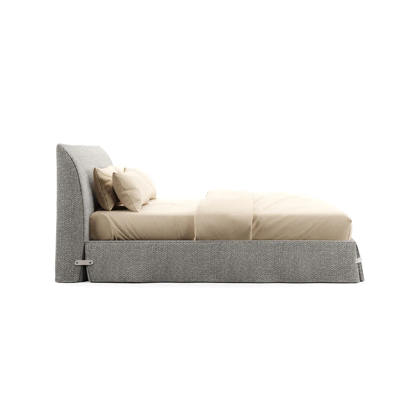 Botton Up Bed