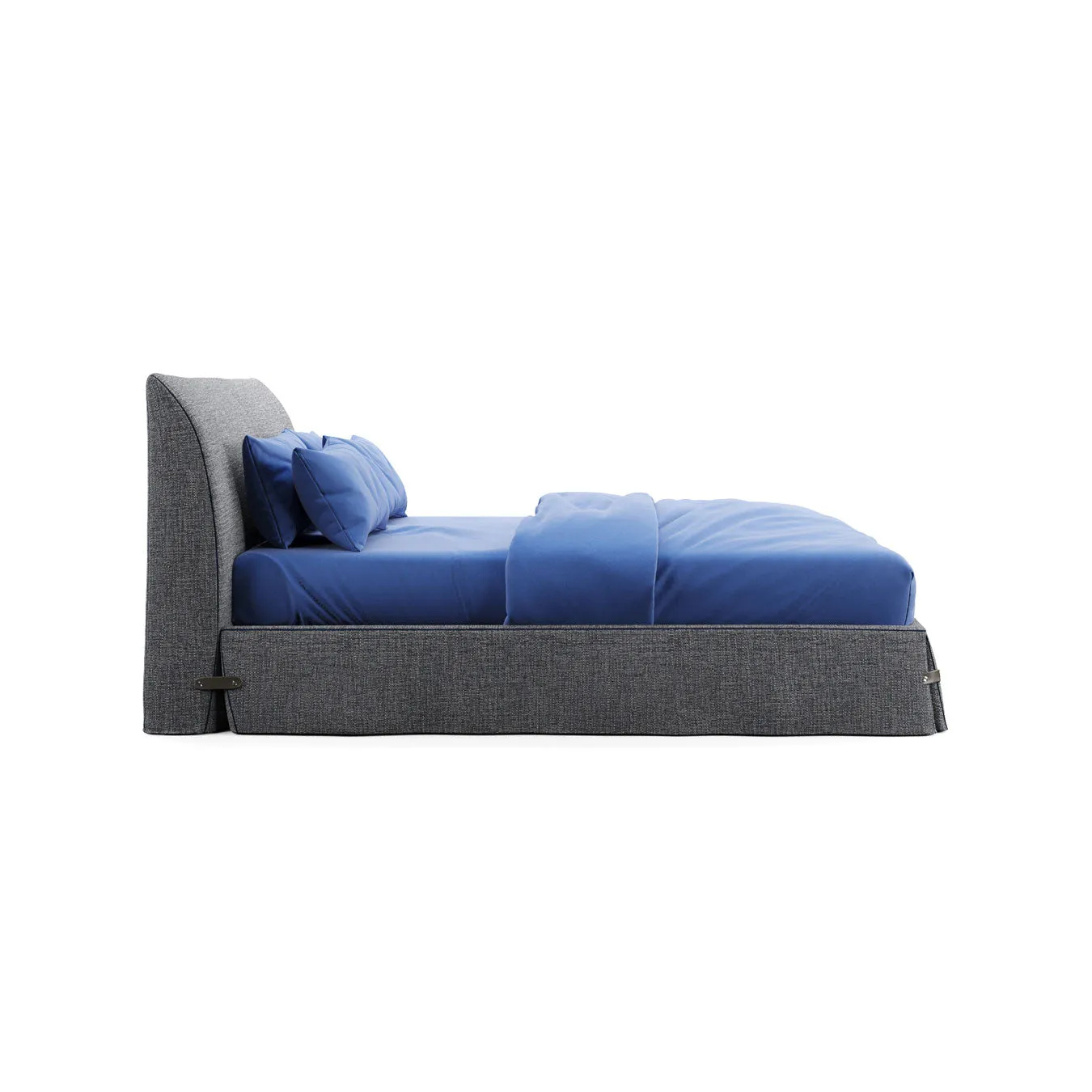 Botton Up Bed
