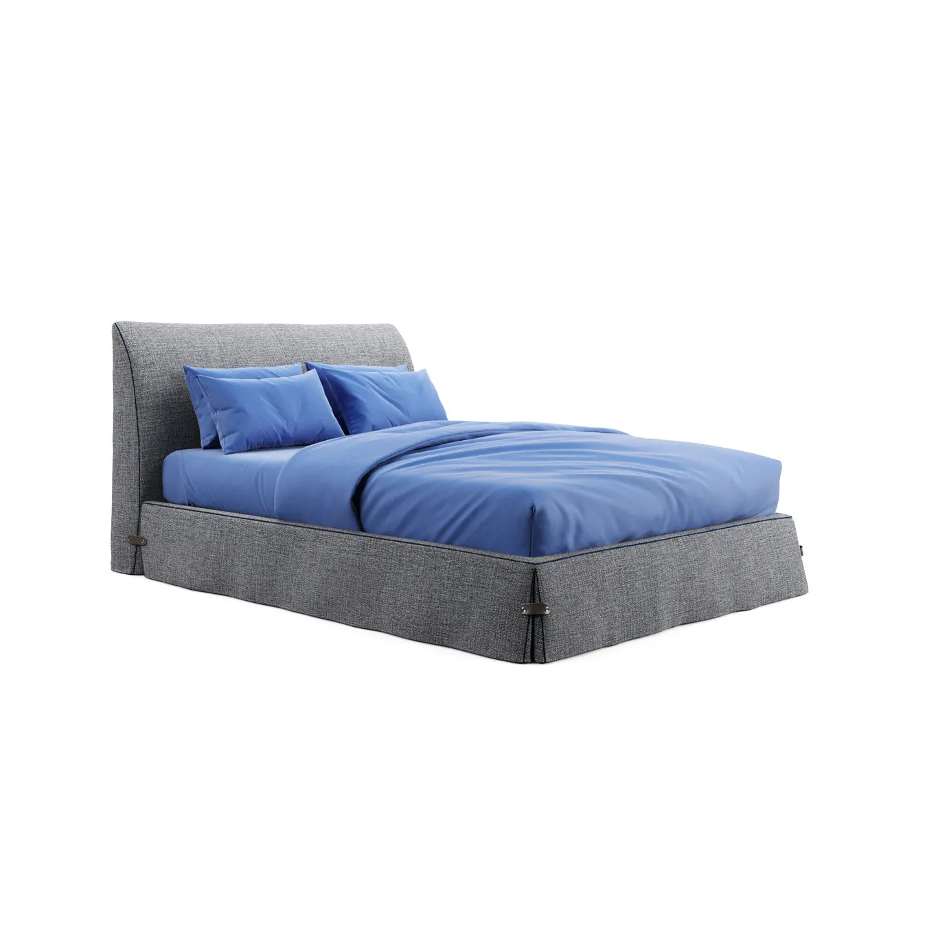 Botton Up Bed
