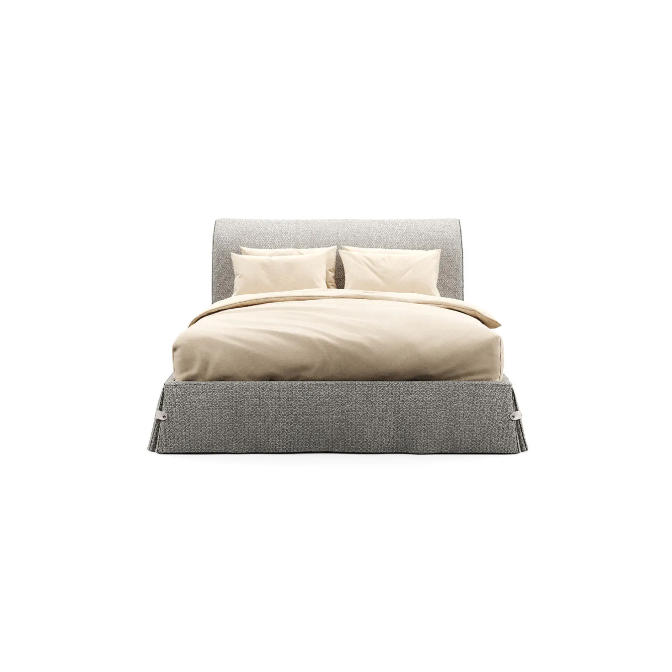 Botton Up Bed