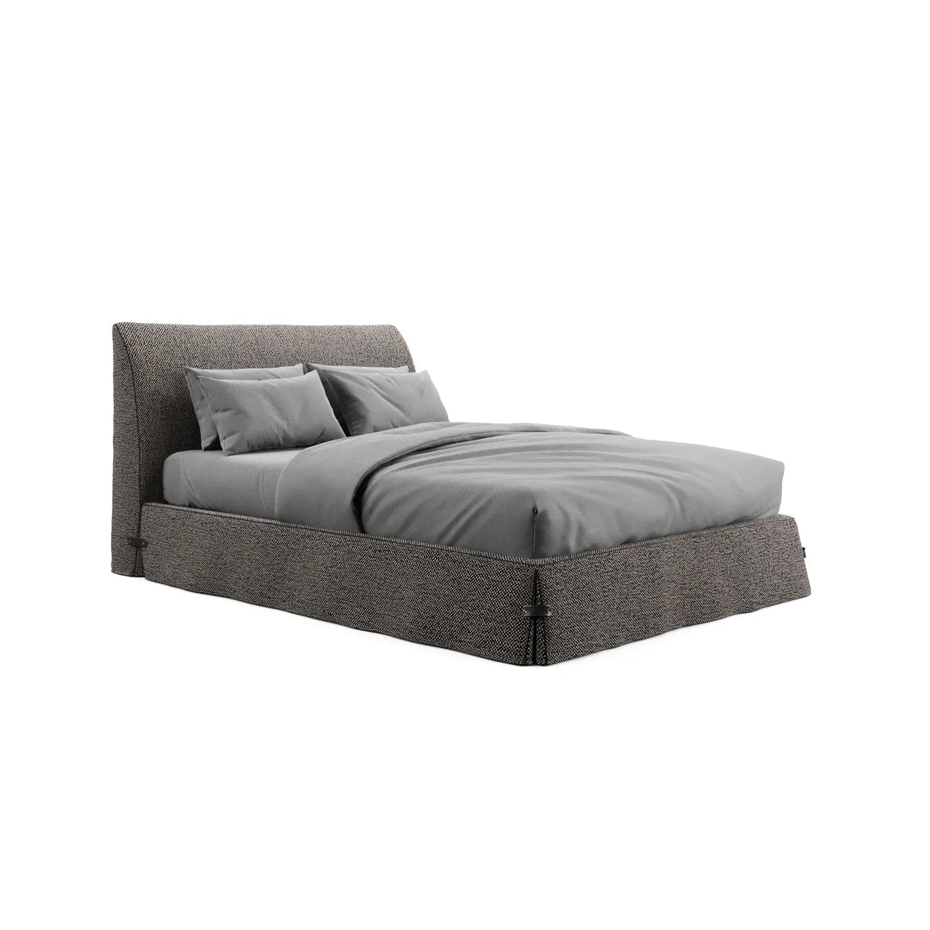 Botton Up Bed