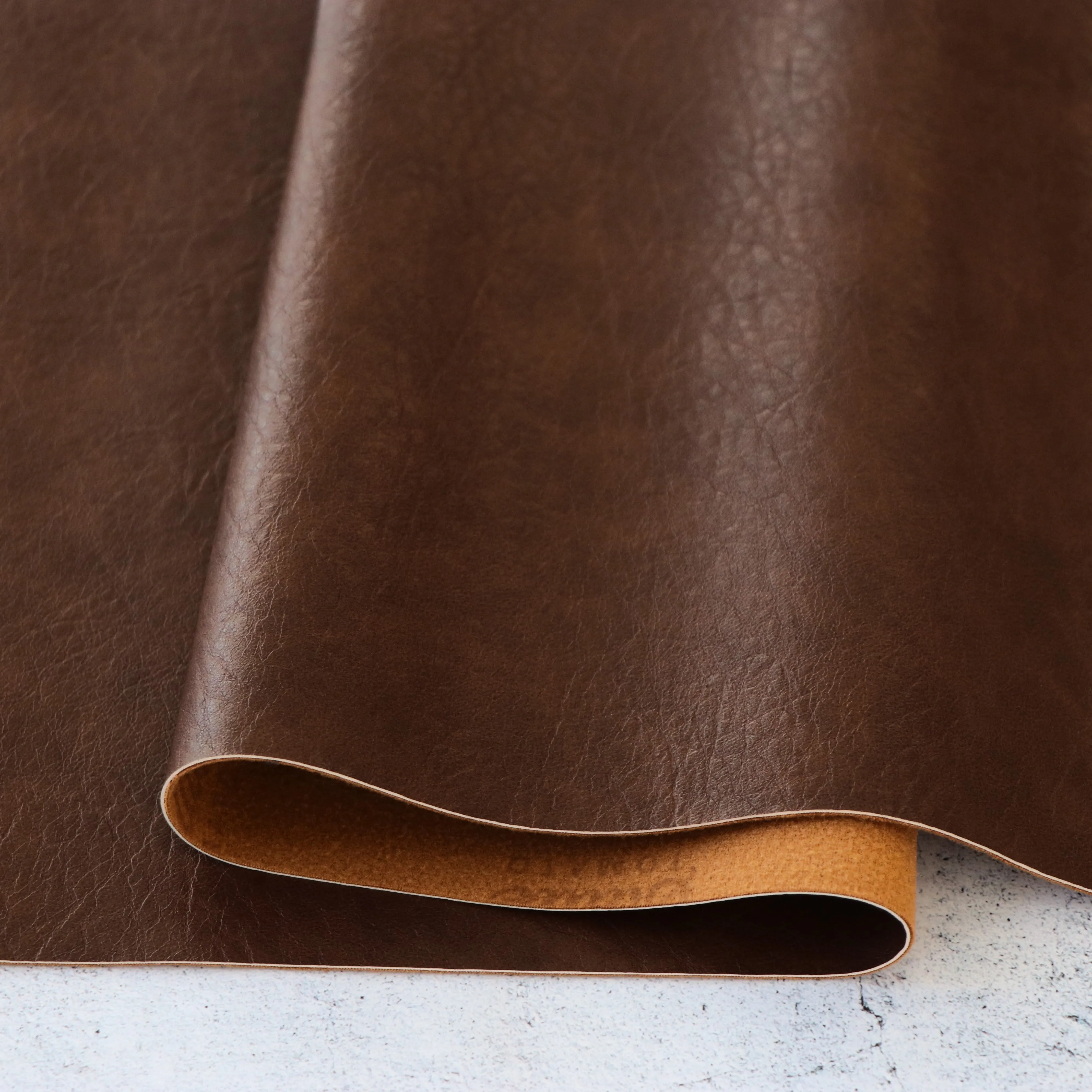 Brown Legacy Faux Leather