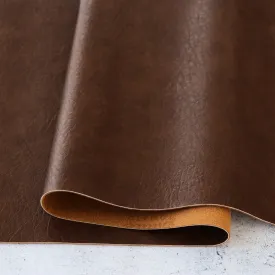 Brown Legacy Faux Leather