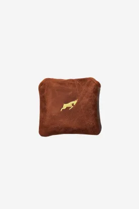 Brown Mallet Putter Cover