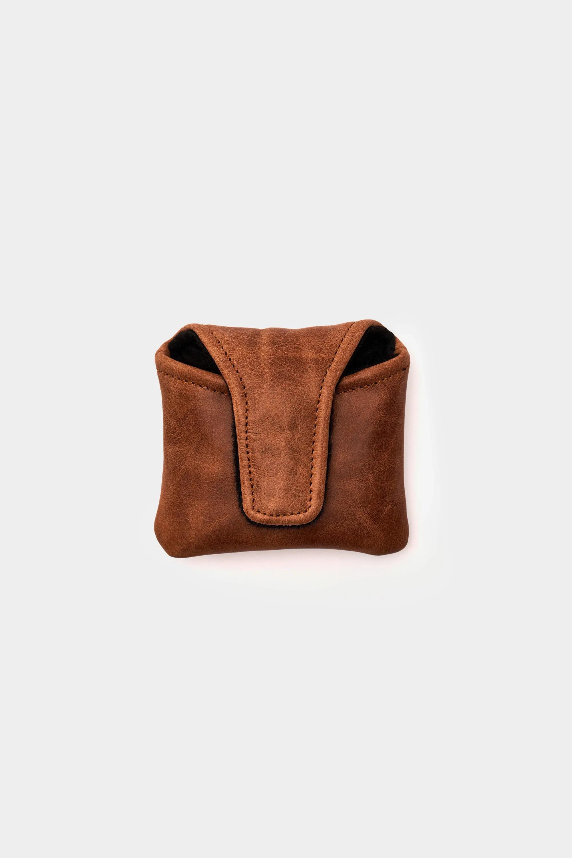 Brown Mallet Putter Cover