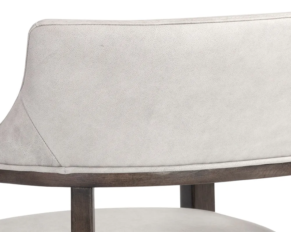Brylea Dining Armchair - Brown