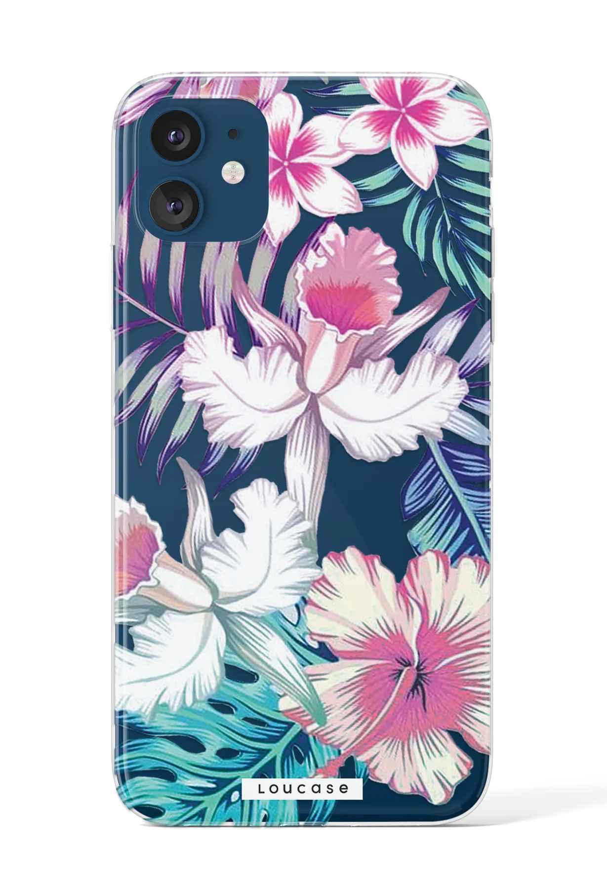 Cabana KLEARLUX™ Phone Case | LOUCASE