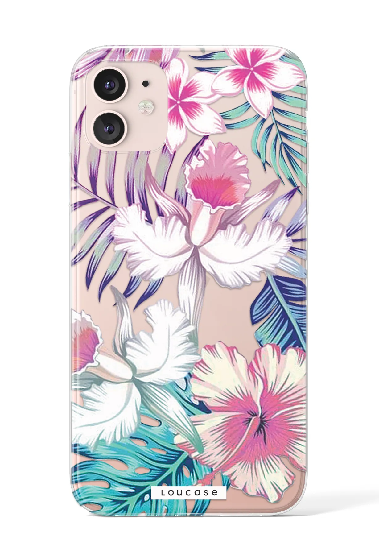 Cabana KLEARLUX™ Phone Case | LOUCASE