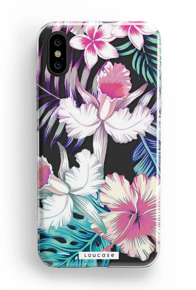 Cabana KLEARLUX™ Phone Case | LOUCASE