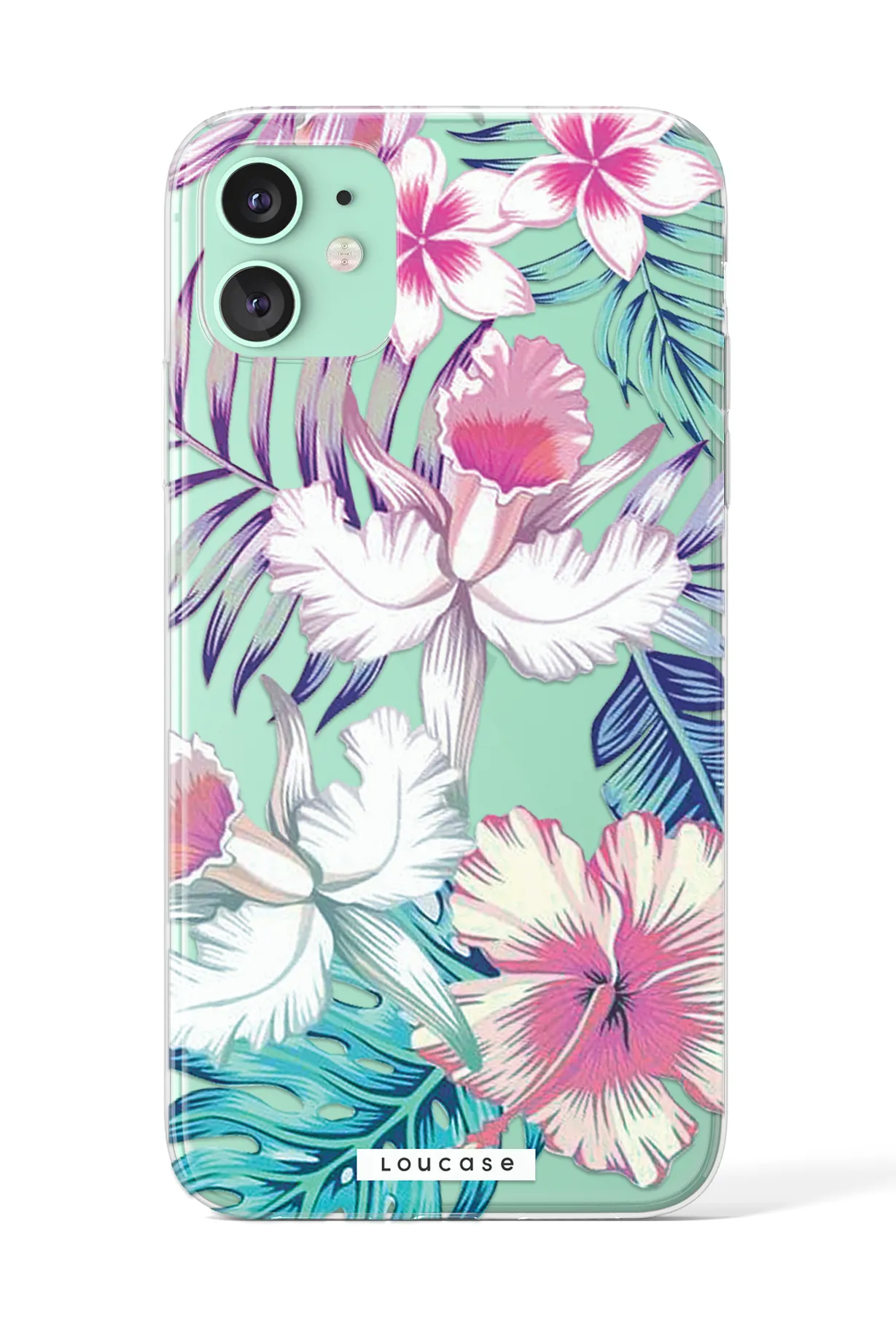 Cabana KLEARLUX™ Phone Case | LOUCASE