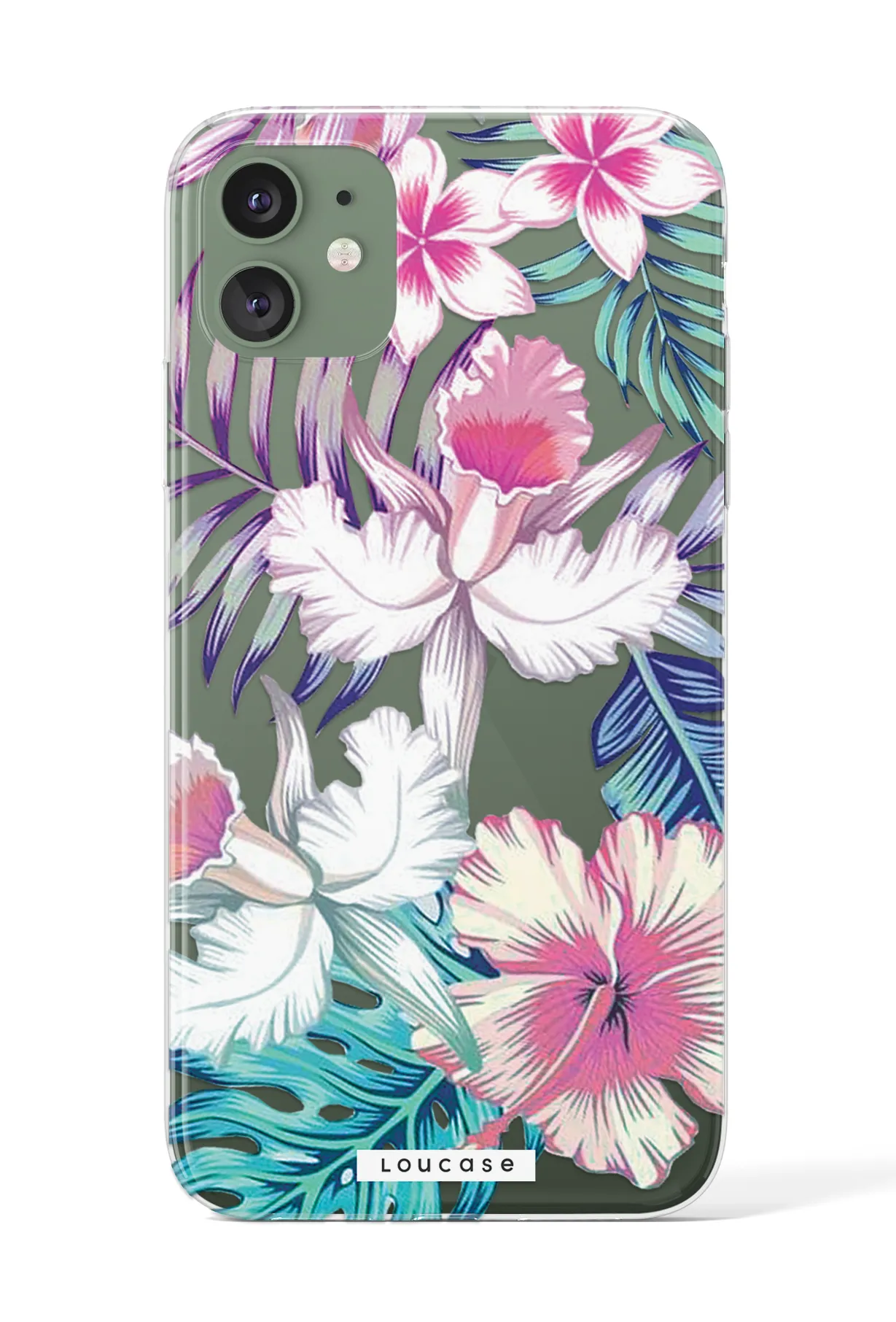 Cabana KLEARLUX™ Phone Case | LOUCASE