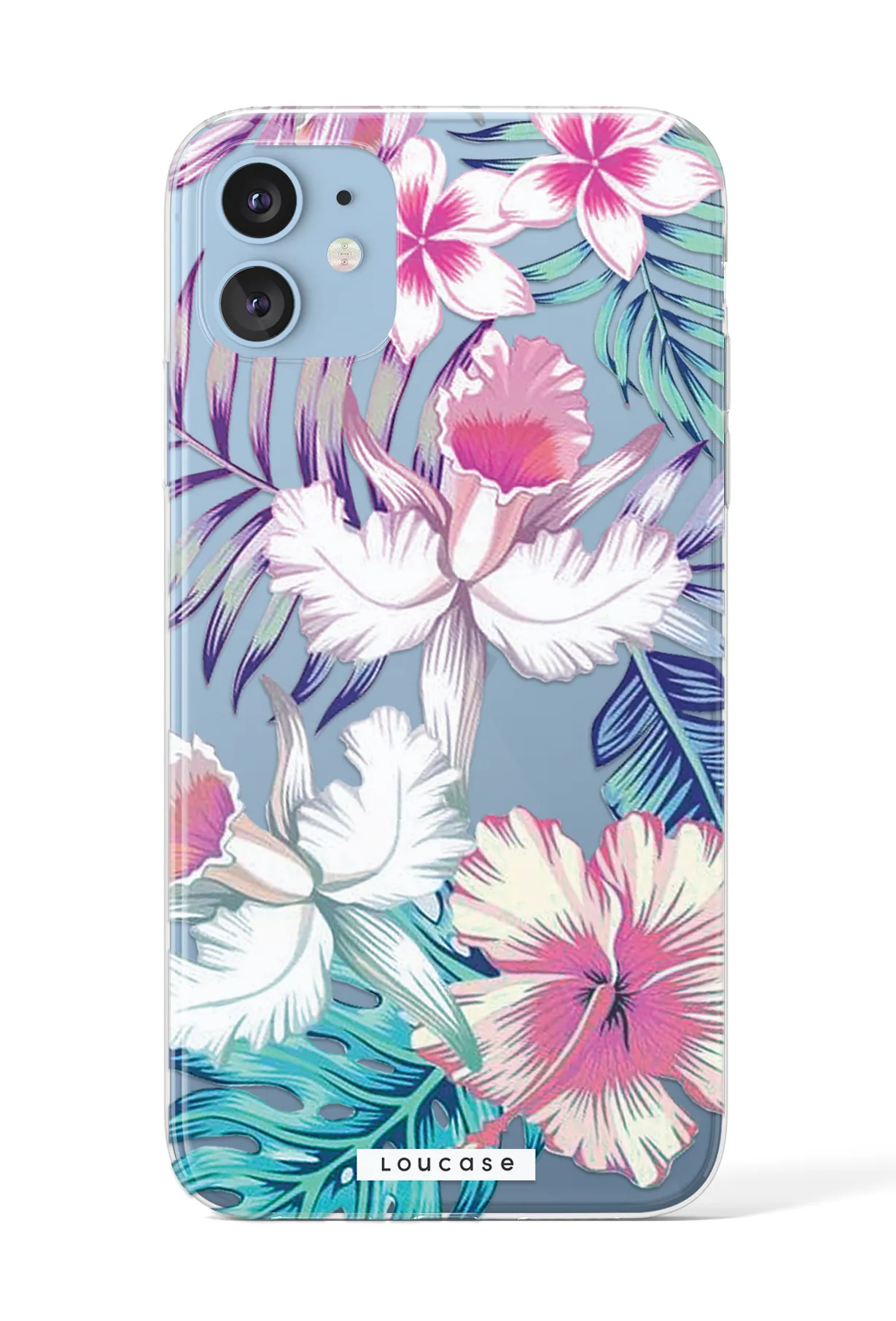 Cabana KLEARLUX™ Phone Case | LOUCASE