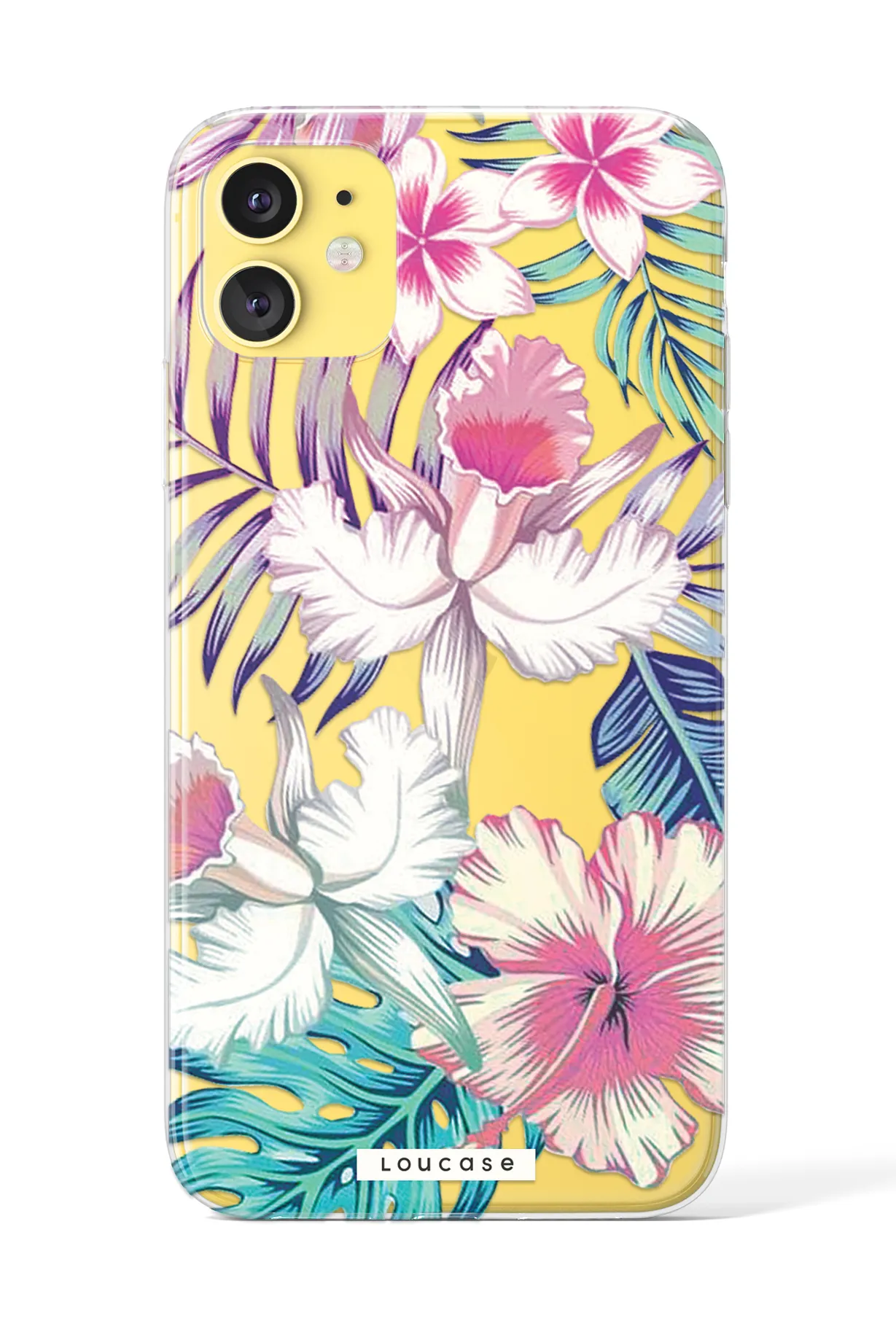 Cabana KLEARLUX™ Phone Case | LOUCASE
