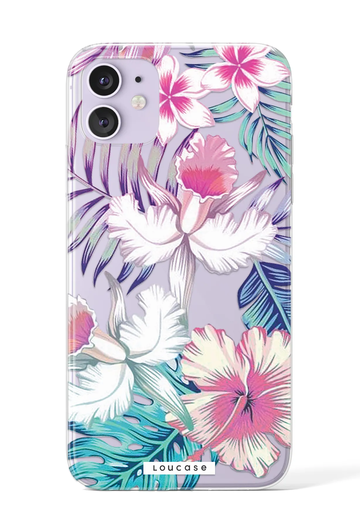 Cabana KLEARLUX™ Phone Case | LOUCASE