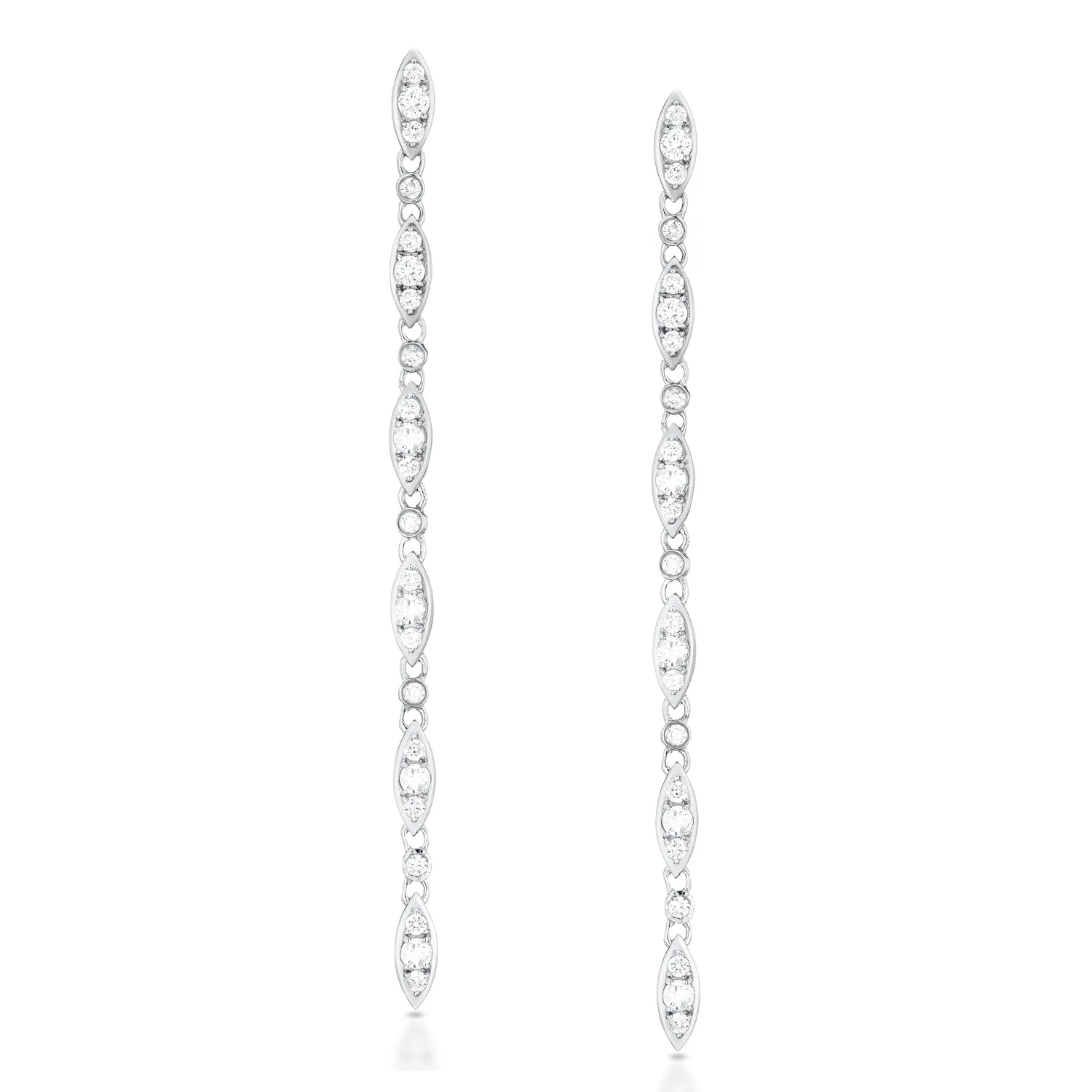 Cascade Earrings