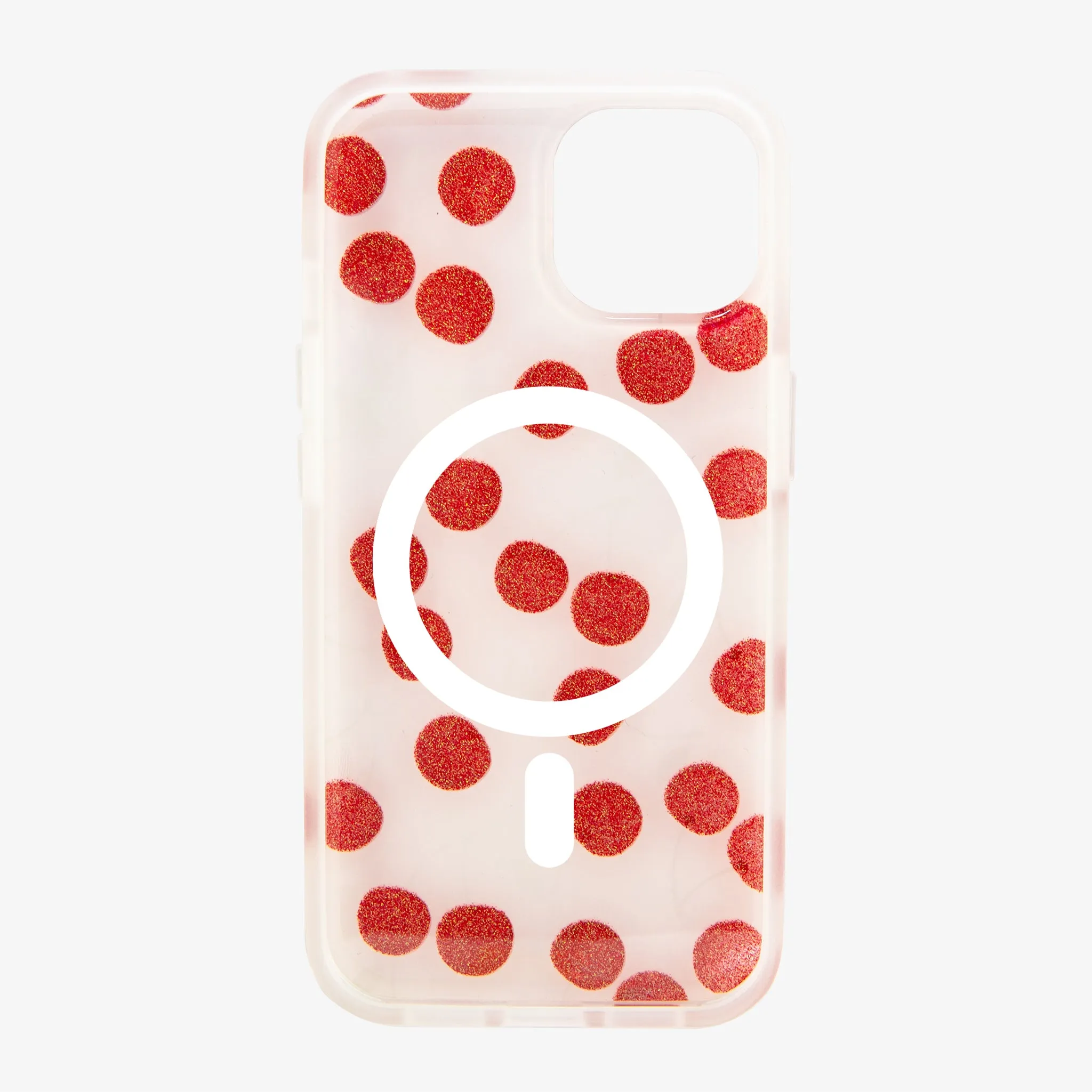 Cherry Delight MagSafe® Compatible iPhone Case