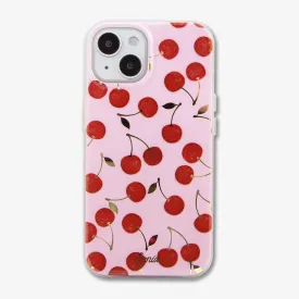 Cherry Delight MagSafe® Compatible iPhone Case