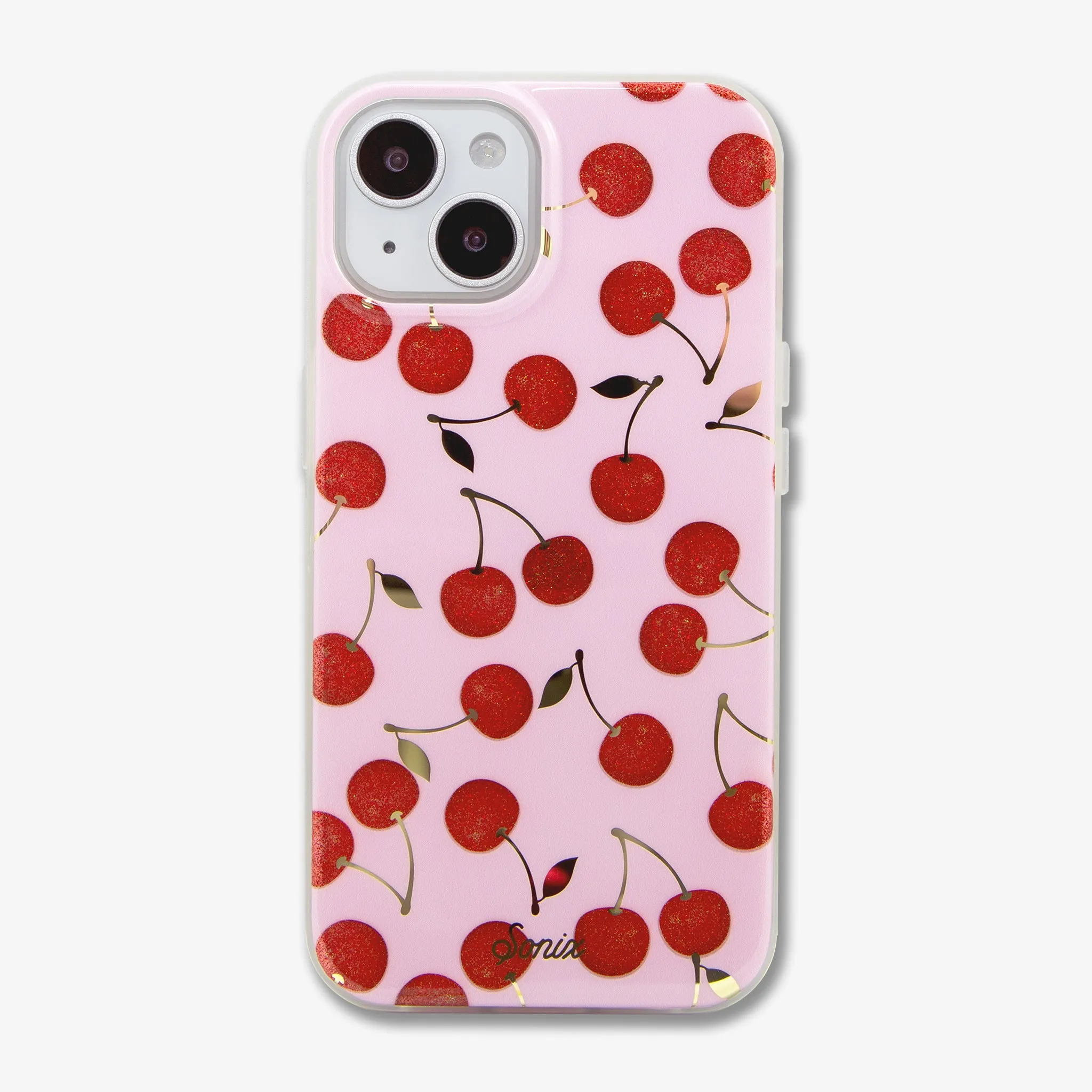 Cherry Delight MagSafe® Compatible iPhone Case