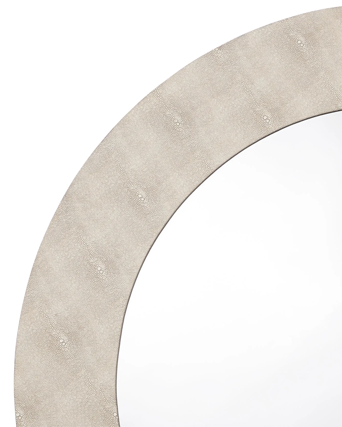 Chester Round Mirror