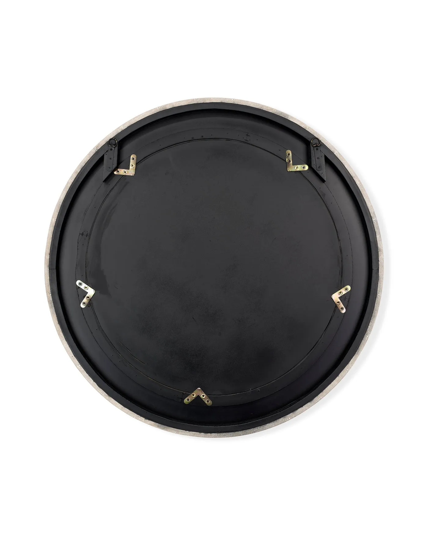 Chester Round Mirror