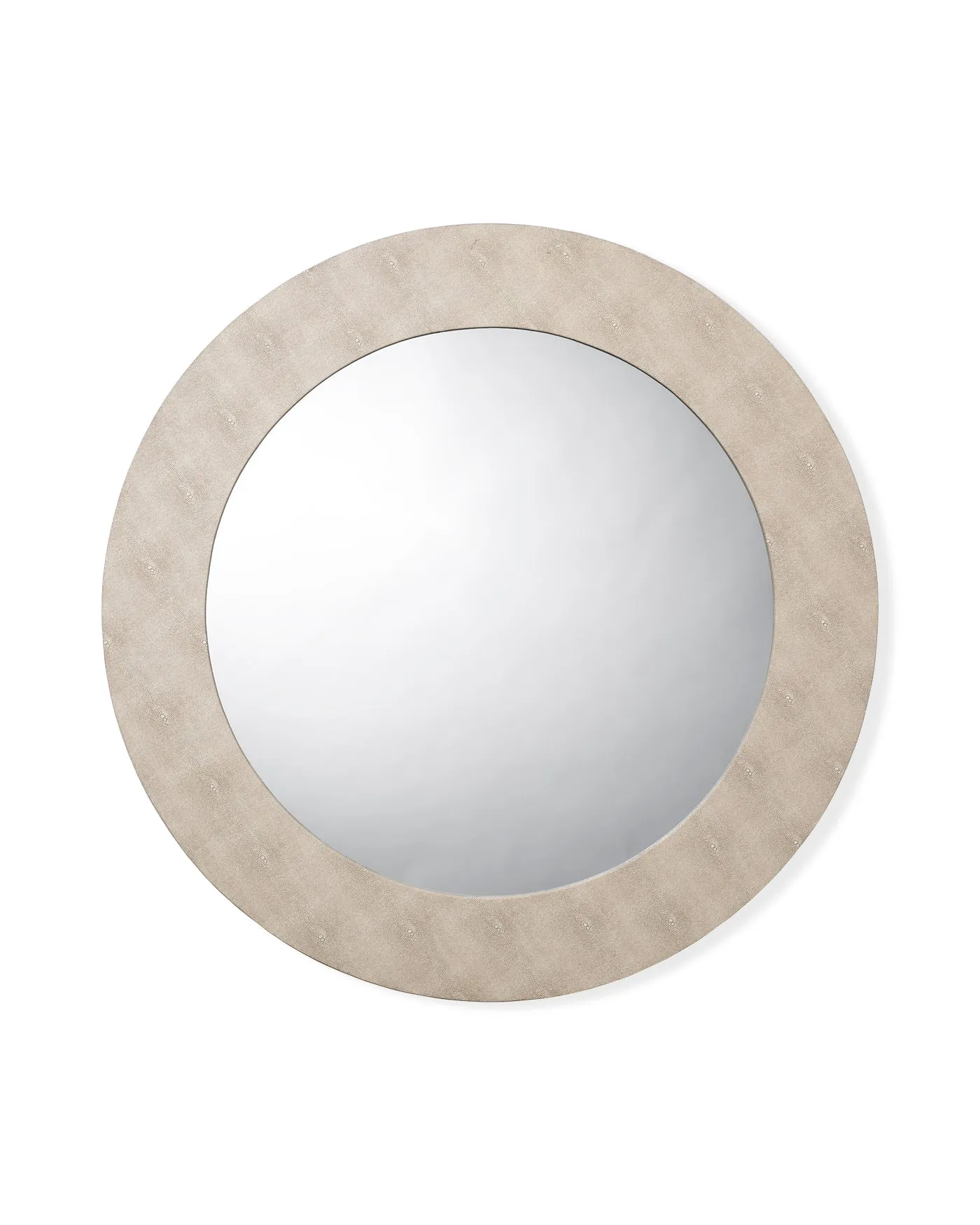 Chester Round Mirror