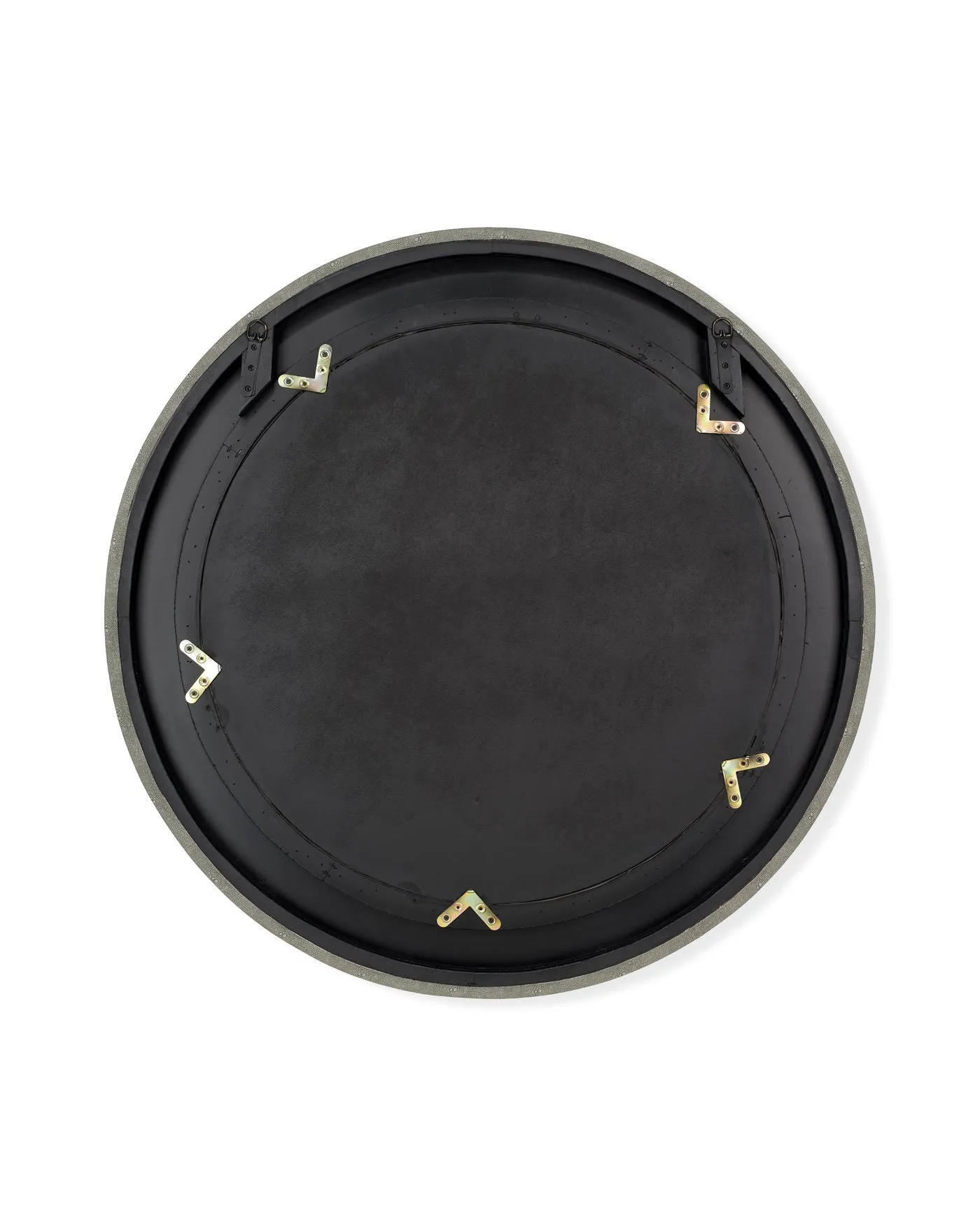 Chester Round Mirror