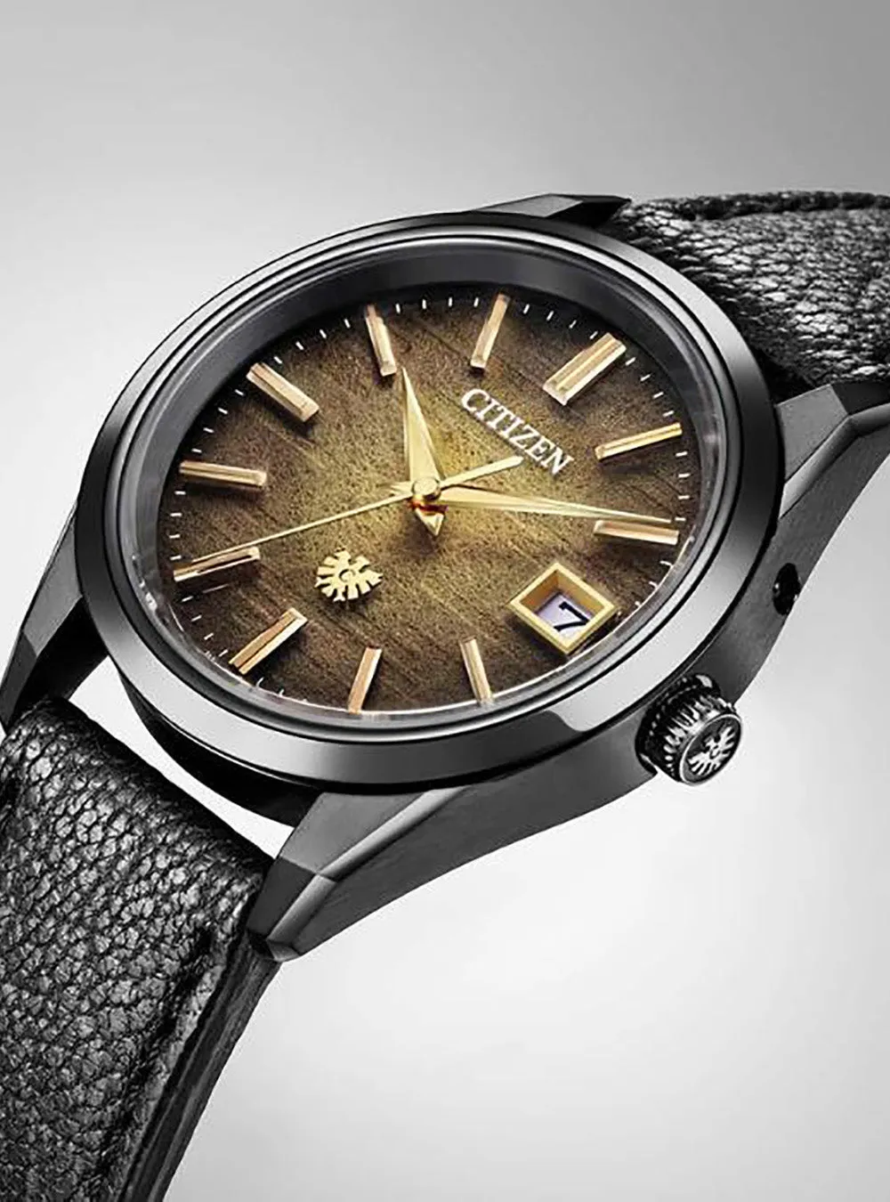 CITIZEN THE CITIZEN WATCH ICONIC NATURE COLLECTION LIMITED-EDITION WASHI PAPER DIAL MODELS MADE IN JAPAN JDM