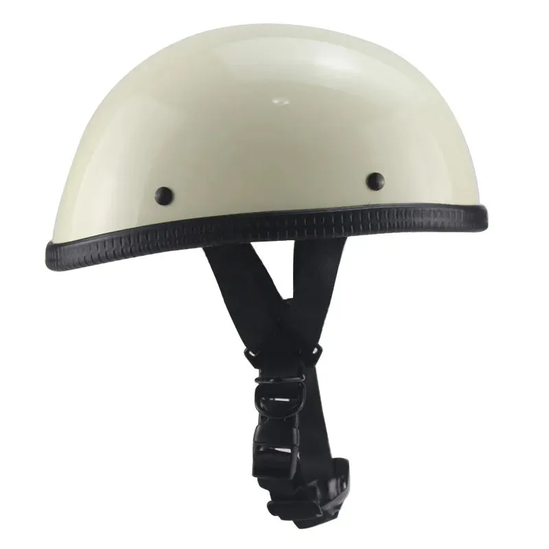 Classic Half Helmet Harley Style