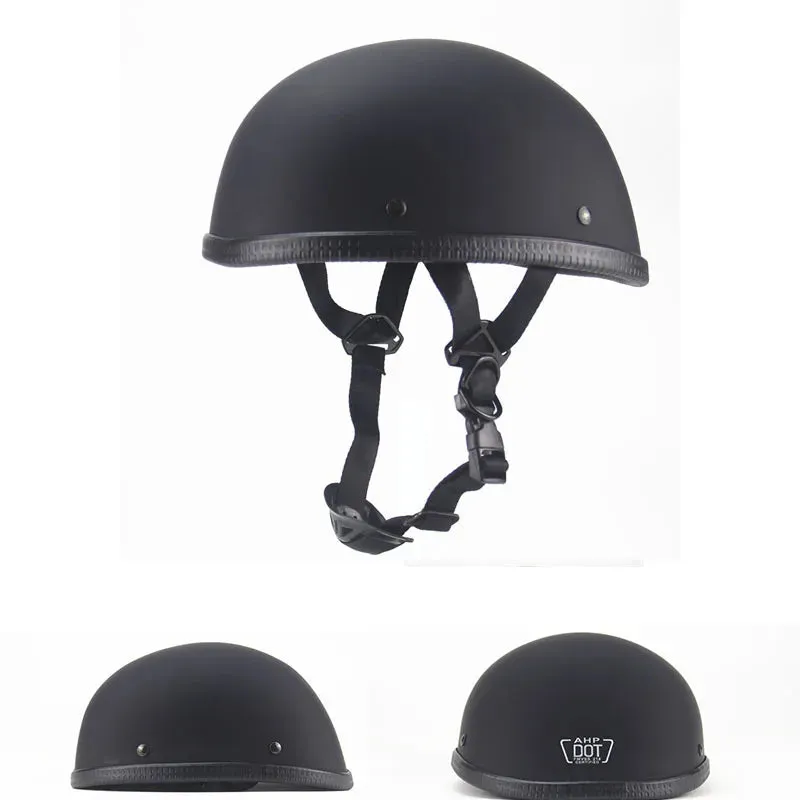 Classic Half Helmet Harley Style