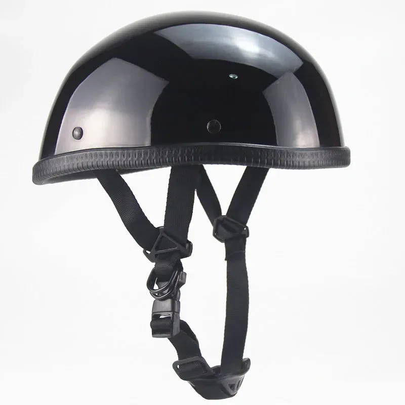 Classic Half Helmet Harley Style
