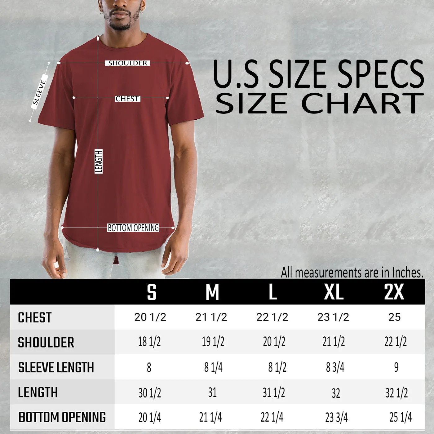 CLASSIC ROUNDED SCALLOP TEE