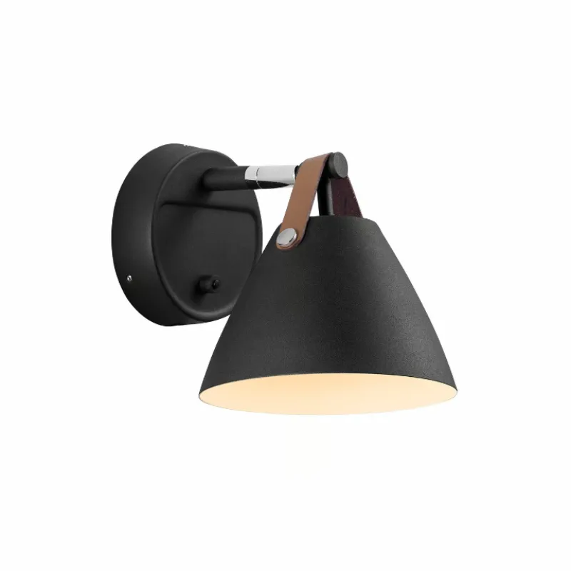 Danish Style Wall Light | Assorted Finishes