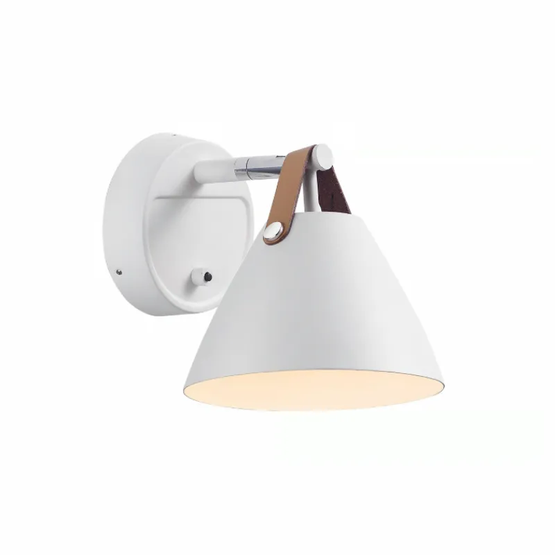 Danish Style Wall Light | Assorted Finishes