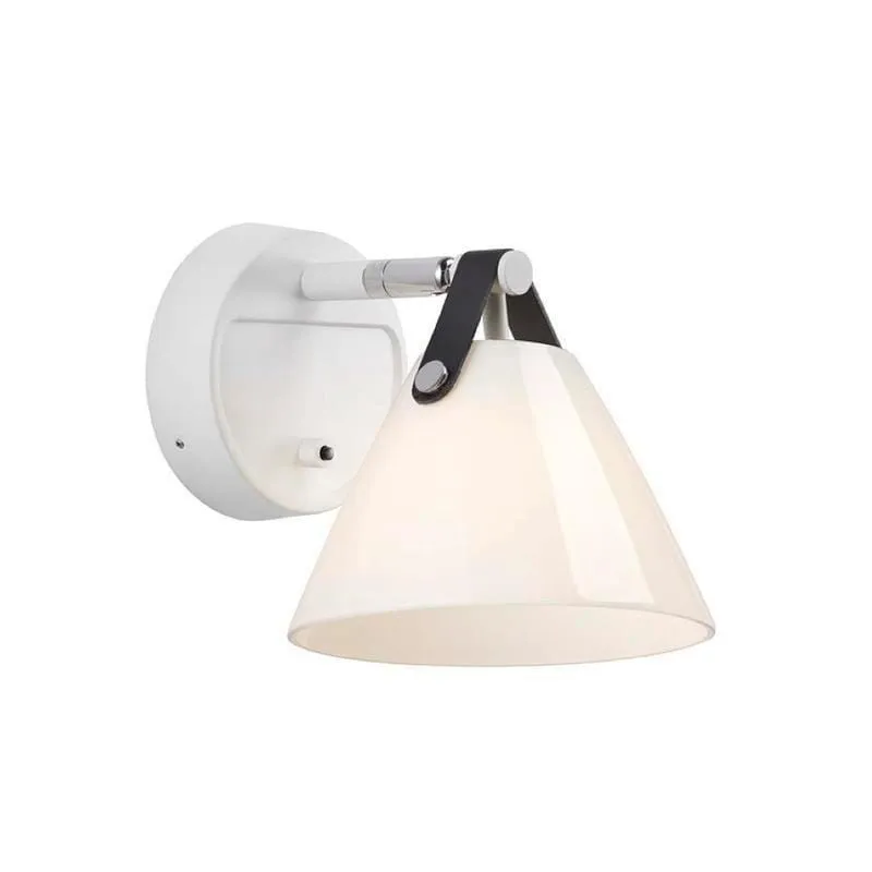 Danish Style Wall Light | Assorted Finishes