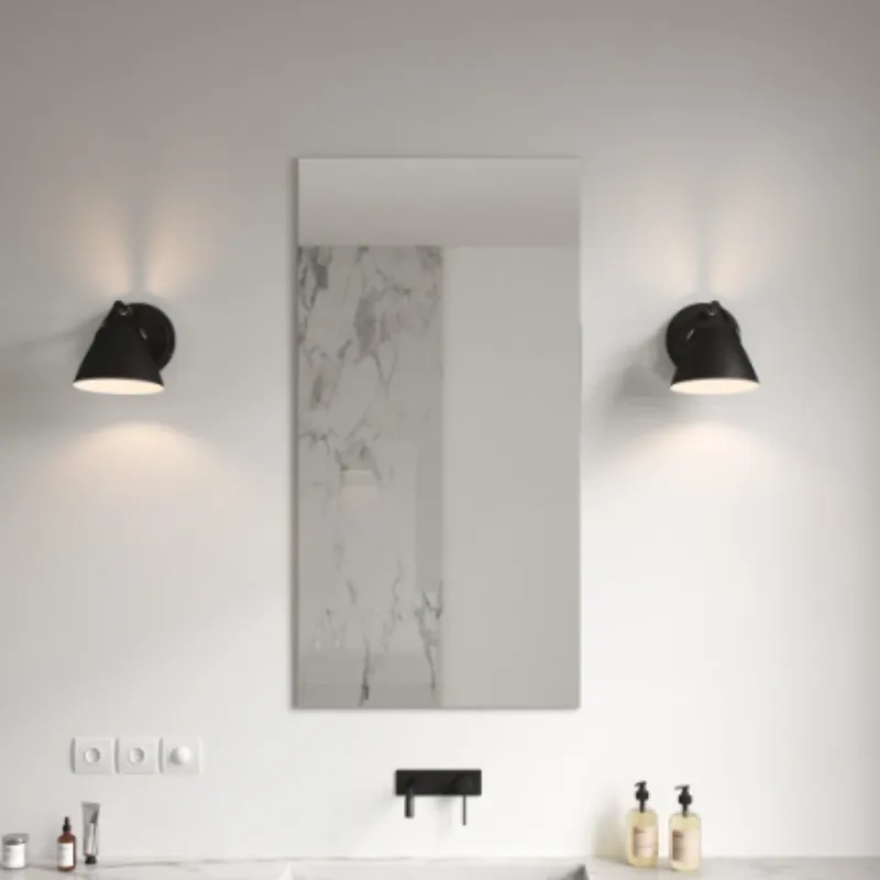 Danish Style Wall Light | Assorted Finishes