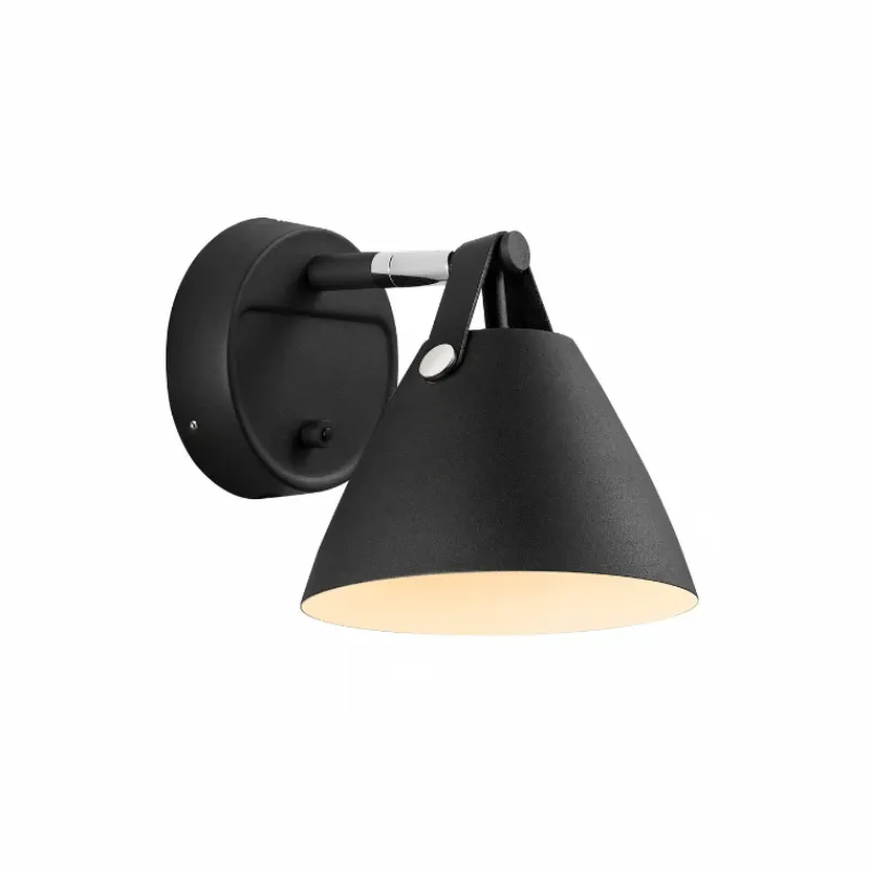 Danish Style Wall Light | Assorted Finishes