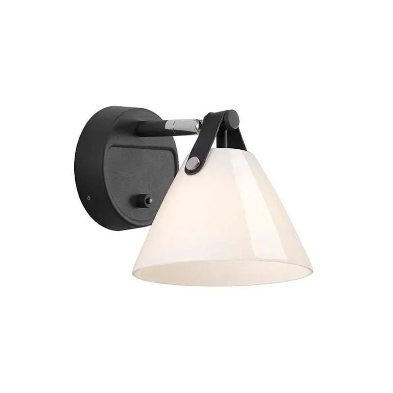 Danish Style Wall Light | Assorted Finishes