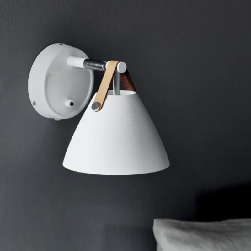 Danish Style Wall Light | Assorted Finishes