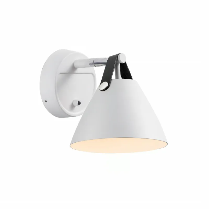 Danish Style Wall Light | Assorted Finishes