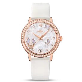 De Ville Prestige Butterfly Co-Axial 32.7mm